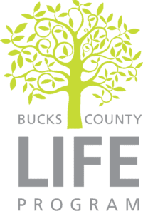 Bucks County LIFE Logo